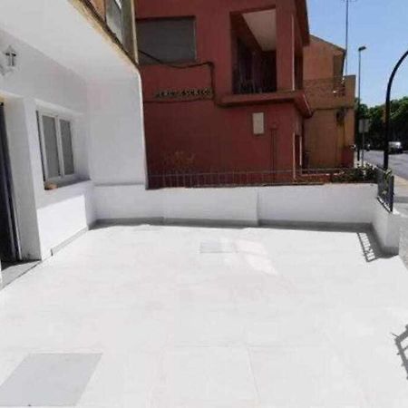 Апартаменти Balneario Pedregalejo Loft B Малага Екстер'єр фото