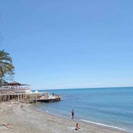 Апартаменти Balneario Pedregalejo Loft B Малага Екстер'єр фото