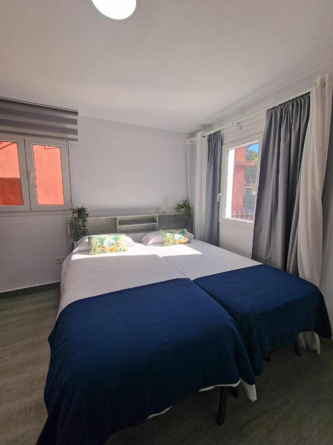 Апартаменти Balneario Pedregalejo Loft B Малага Екстер'єр фото