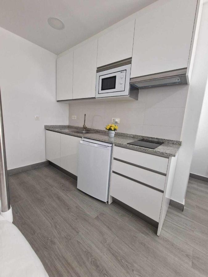 Апартаменти Balneario Pedregalejo Loft B Малага Екстер'єр фото