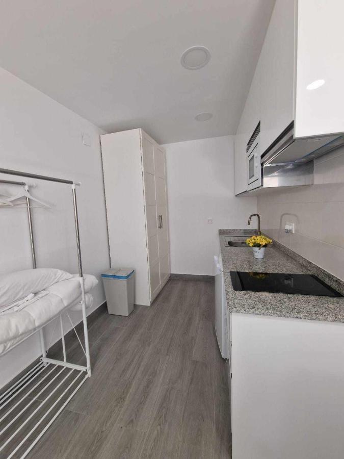 Апартаменти Balneario Pedregalejo Loft B Малага Екстер'єр фото