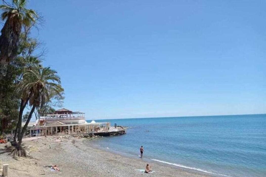 Апартаменти Balneario Pedregalejo Loft B Малага Екстер'єр фото