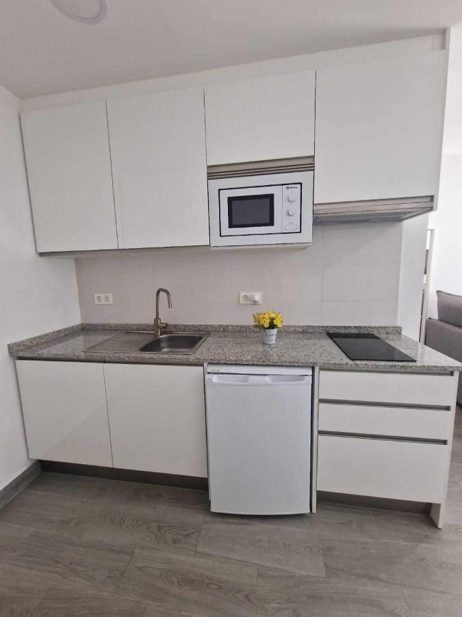 Апартаменти Balneario Pedregalejo Loft B Малага Екстер'єр фото