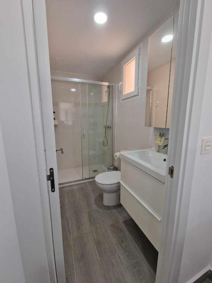 Апартаменти Balneario Pedregalejo Loft B Малага Екстер'єр фото